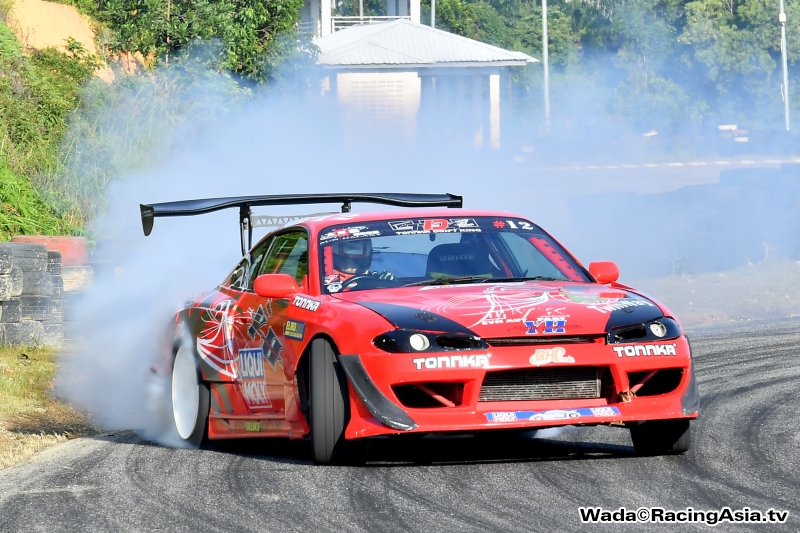 2017.01 Melaka Tonnka Drift King RacingAsia.tv