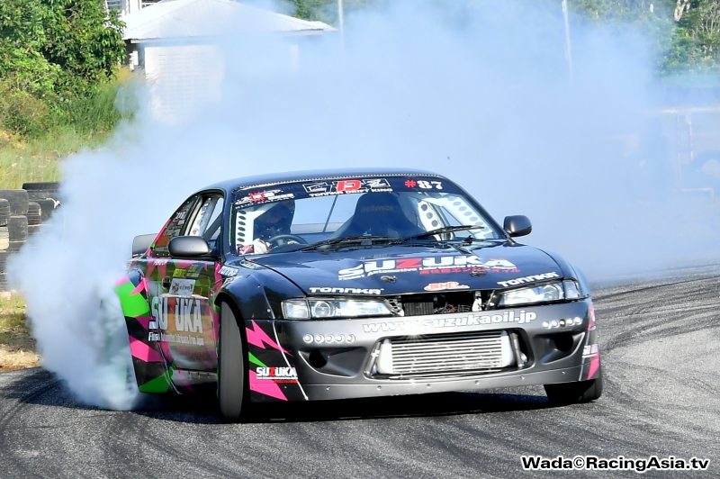 2017.01 Melaka Tonnka Drift King RacingAsia.tv