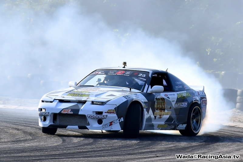 2017.01 Melaka Tonnka Drift King RacingAsia.tv