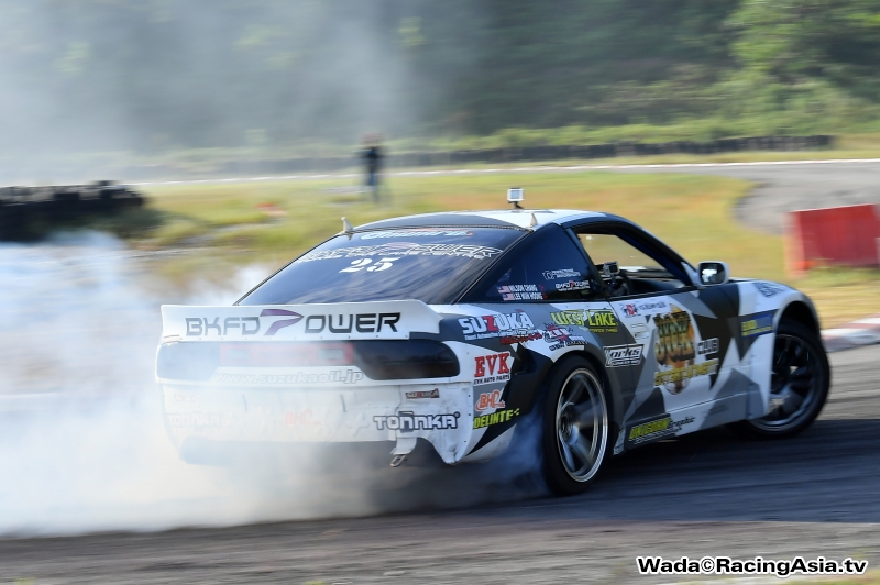 2017.01 Melaka Tonnka Drift King RacingAsia.tv