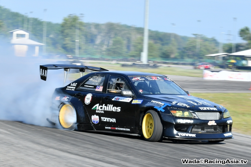 2017.01 Melaka Tonnka Drift King RacingAsia.tv