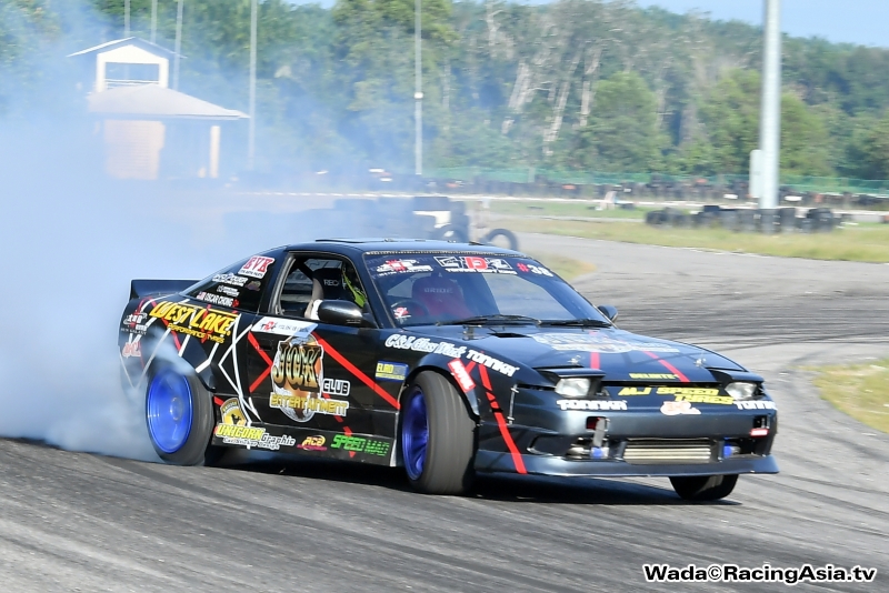 2017.01 Melaka Tonnka Drift King RacingAsia.tv