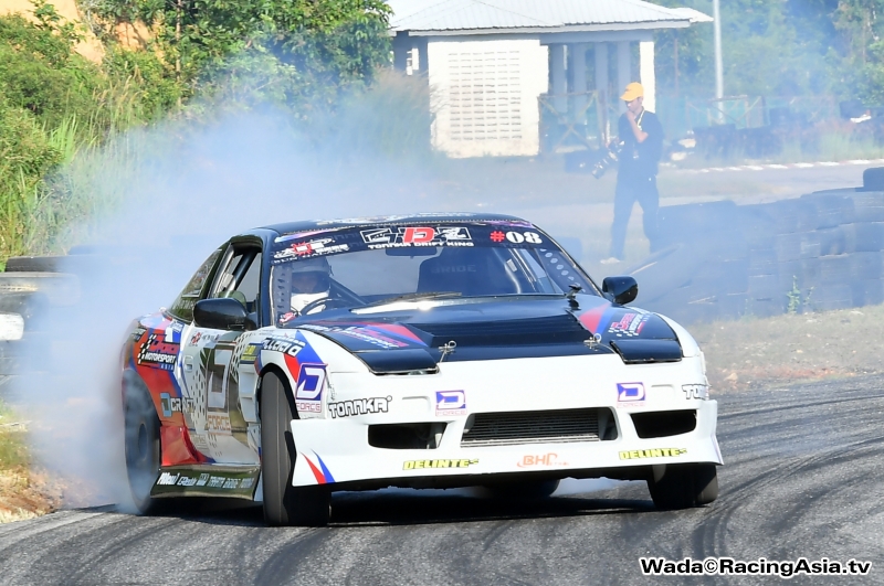 2017.01 Melaka Tonnka Drift King RacingAsia.tv