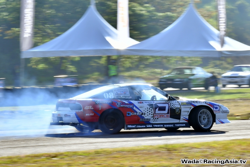 2017.01 Melaka Tonnka Drift King RacingAsia.tv
