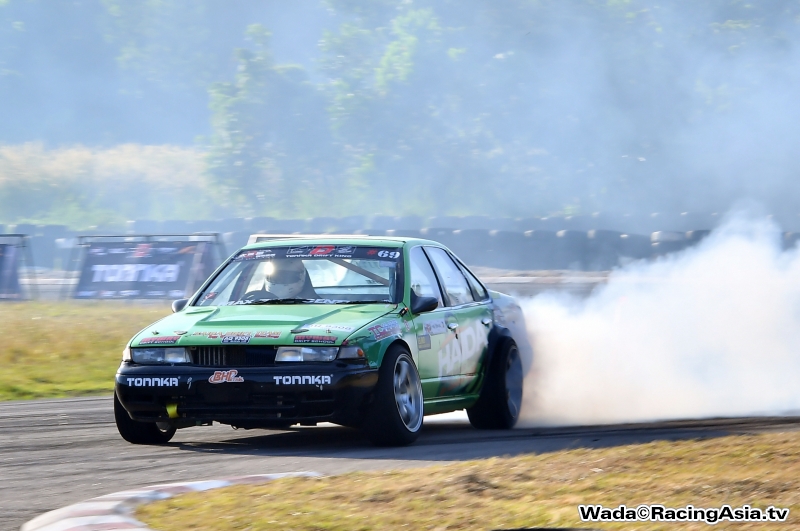 2017.01 Melaka Tonnka Drift King RacingAsia.tv