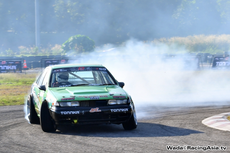 2017.01 Melaka Tonnka Drift King RacingAsia.tv
