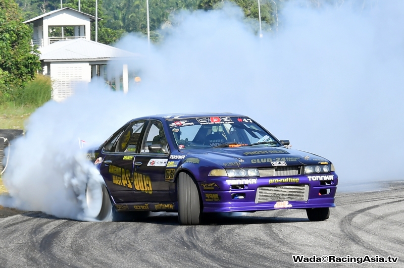 2017.01 Melaka Tonnka Drift King RacingAsia.tv