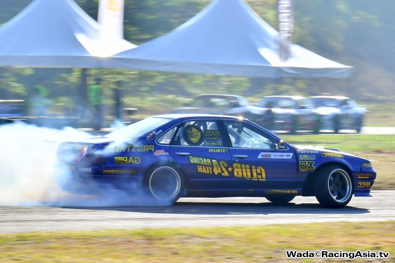 2017.01 Melaka Tonnka Drift King RacingAsia.tv