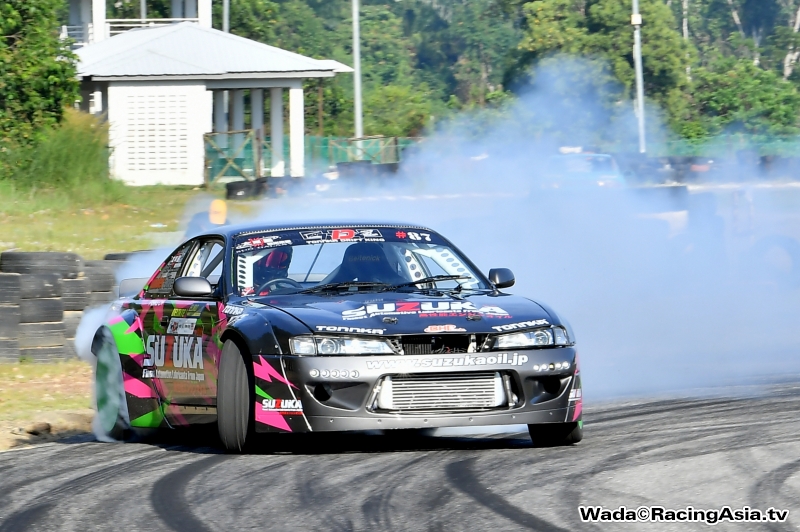 2017.01 Melaka Tonnka Drift King RacingAsia.tv