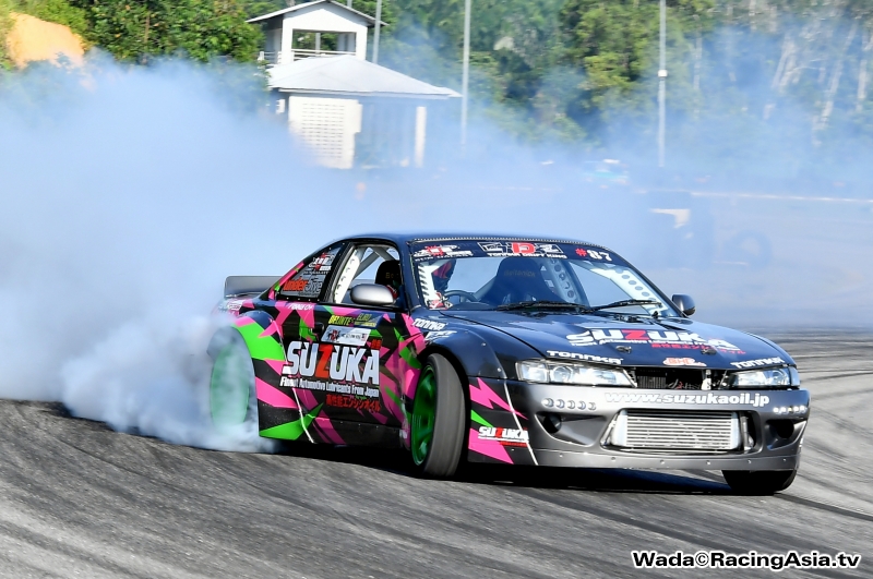 2017.01 Melaka Tonnka Drift King RacingAsia.tv