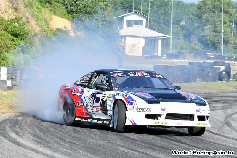 2017.01 Melaka Tonnka Drift King RacingAsia.tv