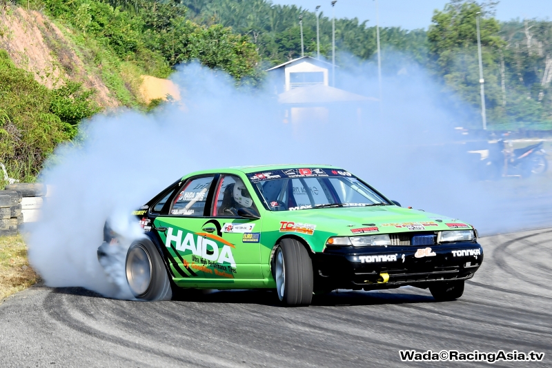 2017.01 Melaka Tonnka Drift King RacingAsia.tv