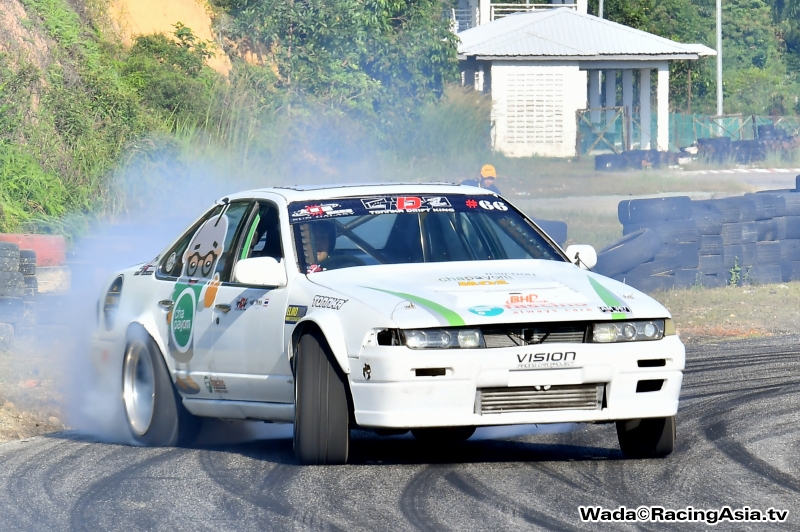 2017.01 Melaka Tonnka Drift King RacingAsia.tv
