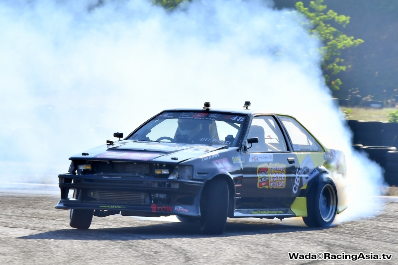 2017.01 Melaka Tonnka Drift King RacingAsia.tv