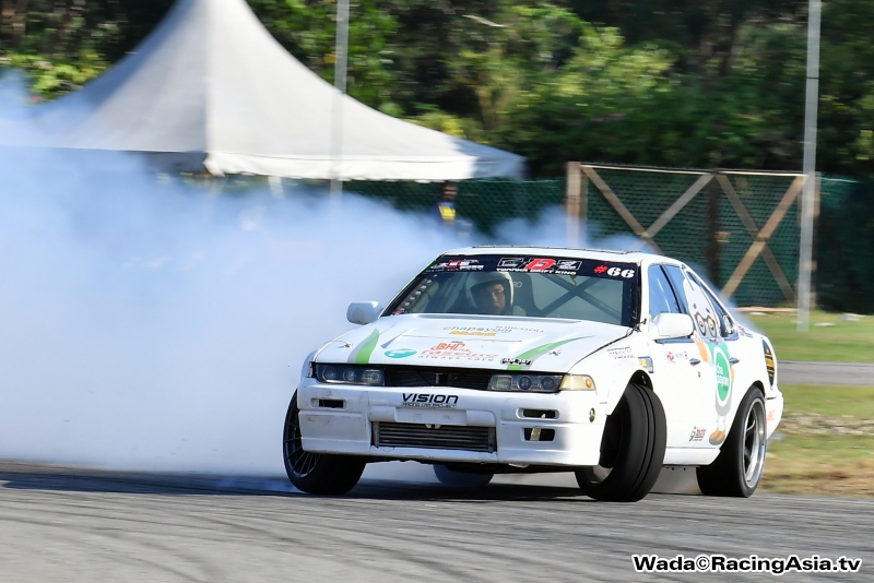 2017.01 Melaka Tonnka Drift King RacingAsia.tv