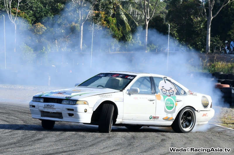 2017.01 Melaka Tonnka Drift King RacingAsia.tv
