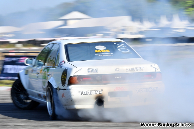 2017.01 Melaka Tonnka Drift King RacingAsia.tv