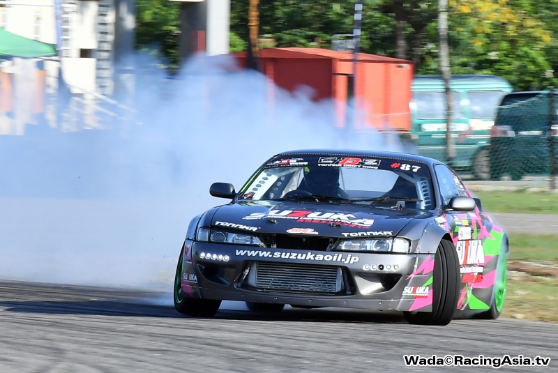 2017.01 Melaka Tonnka Drift King RacingAsia.tv