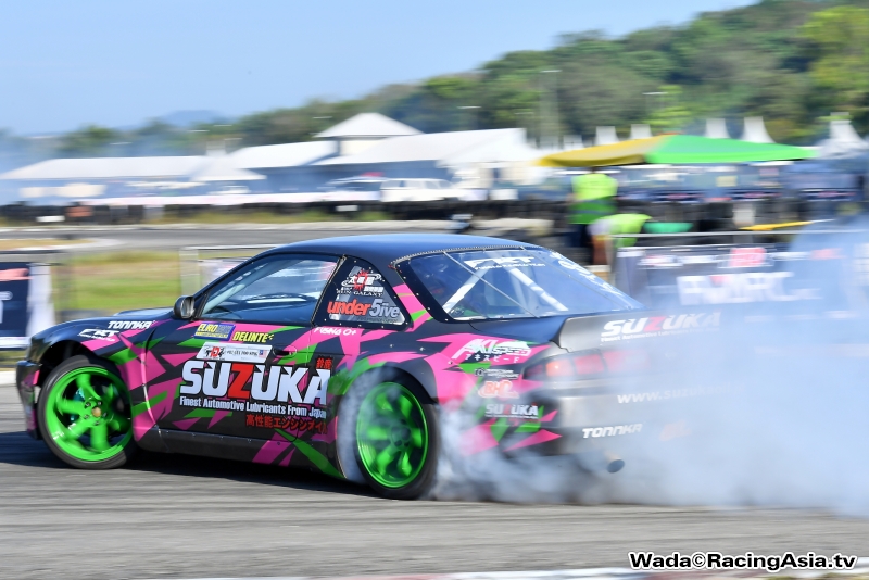 2017.01 Melaka Tonnka Drift King RacingAsia.tv