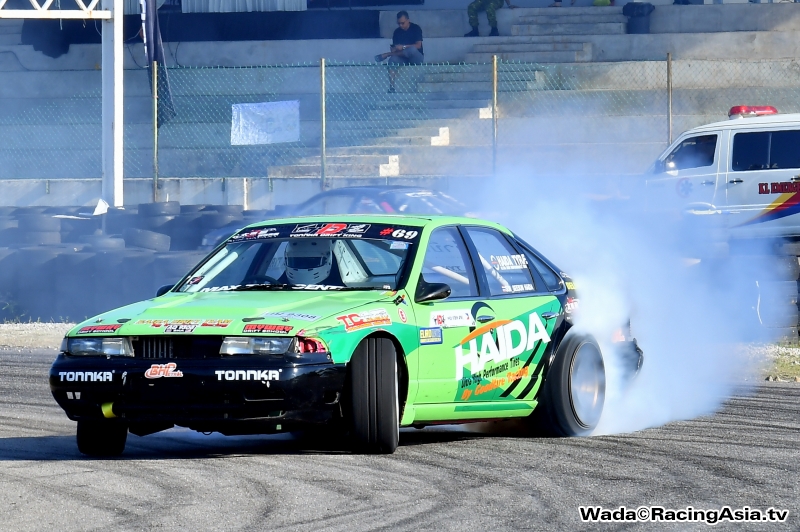 2017.01 Melaka Tonnka Drift King RacingAsia.tv