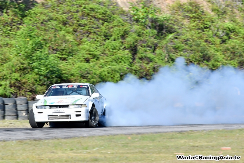 2017.01 Melaka Tonnka Drift King RacingAsia.tv