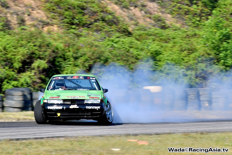 2017.01 Melaka Tonnka Drift King RacingAsia.tv