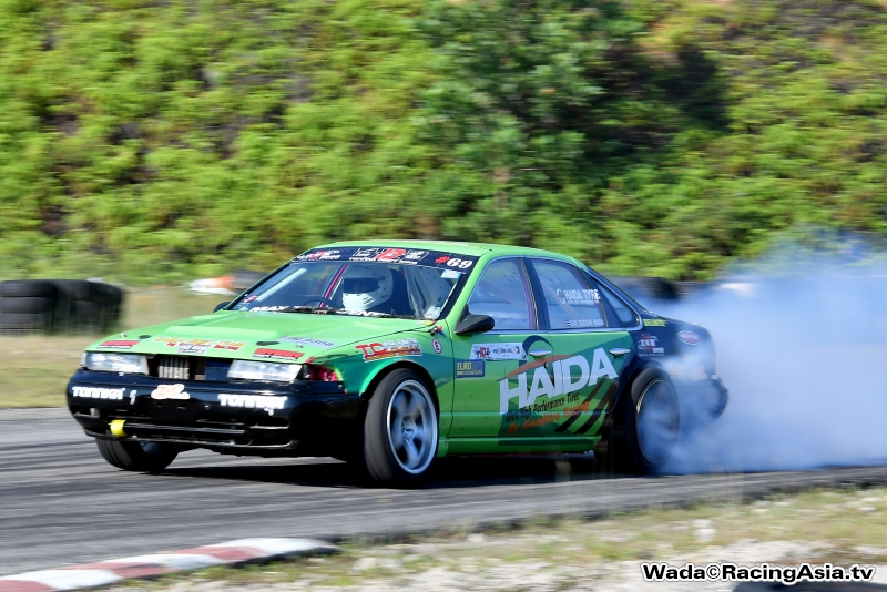 2017.01 Melaka Tonnka Drift King RacingAsia.tv