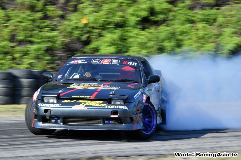 2017.01 Melaka Tonnka Drift King RacingAsia.tv