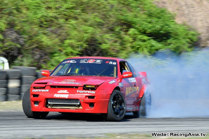 2017.01 Melaka Tonnka Drift King RacingAsia.tv