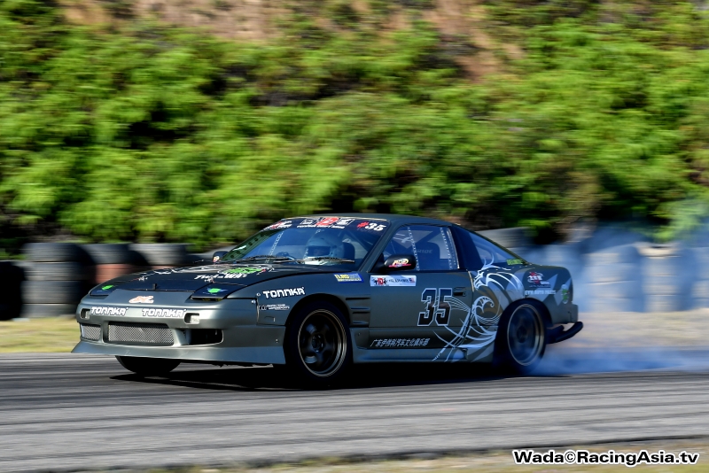 2017.01 Melaka Tonnka Drift King RacingAsia.tv