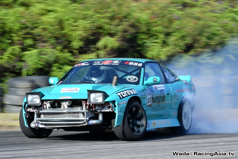 2017.01 Melaka Tonnka Drift King RacingAsia.tv