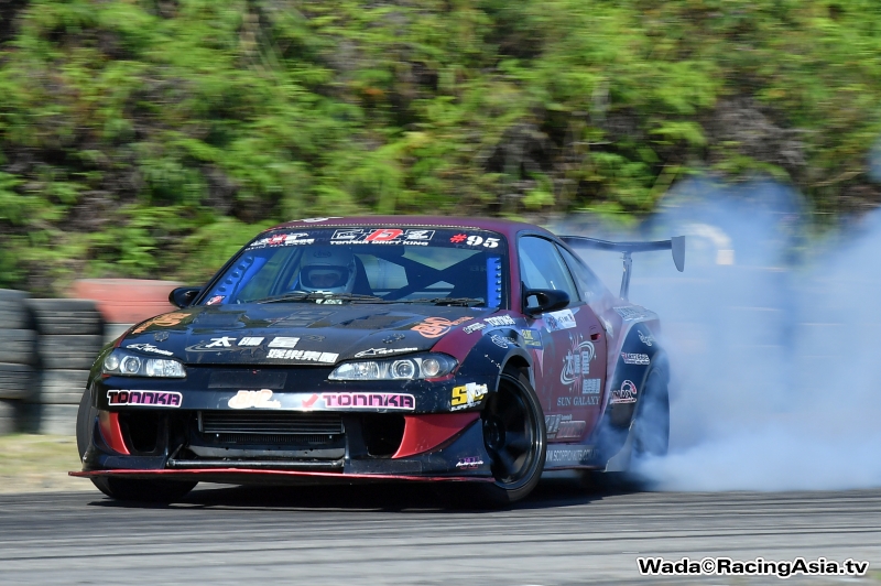 2017.01 Melaka Tonnka Drift King RacingAsia.tv