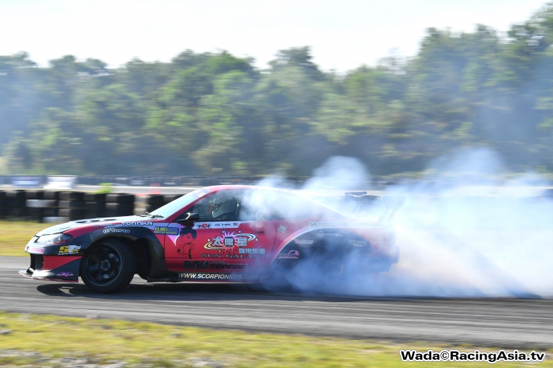 2017.01 Melaka Tonnka Drift King RacingAsia.tv