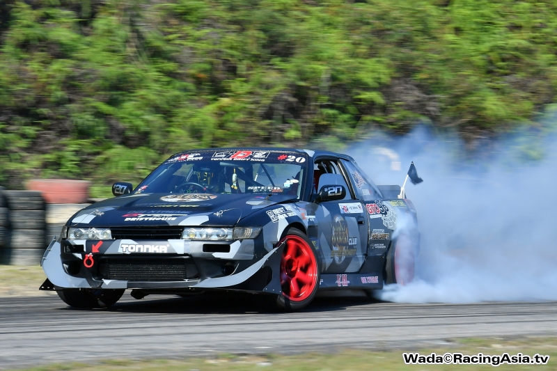 2017.01 Melaka Tonnka Drift King RacingAsia.tv