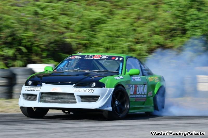 2017.01 Melaka Tonnka Drift King RacingAsia.tv