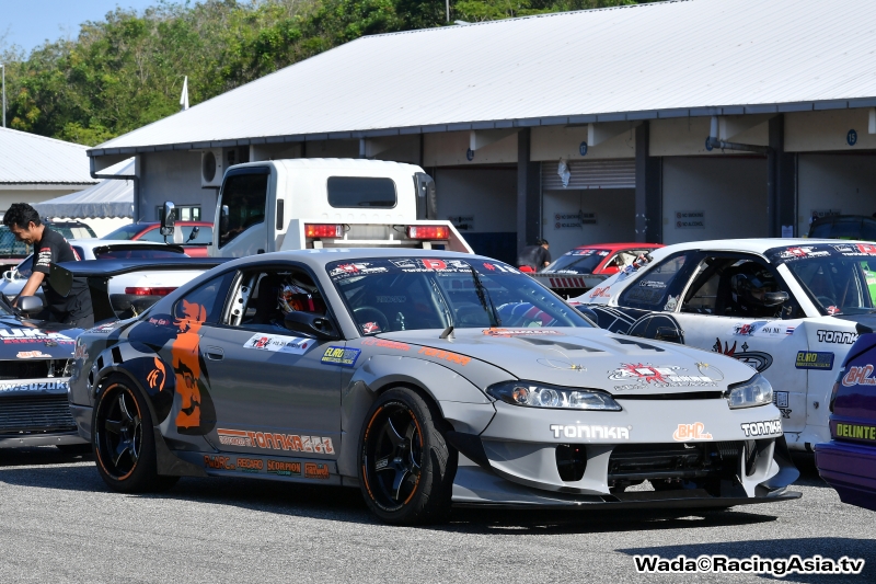 2017.01 Melaka Tonnka Drift King RacingAsia.tv
