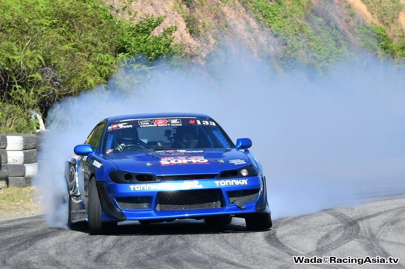 2017.01 Melaka Tonnka Drift King RacingAsia.tv