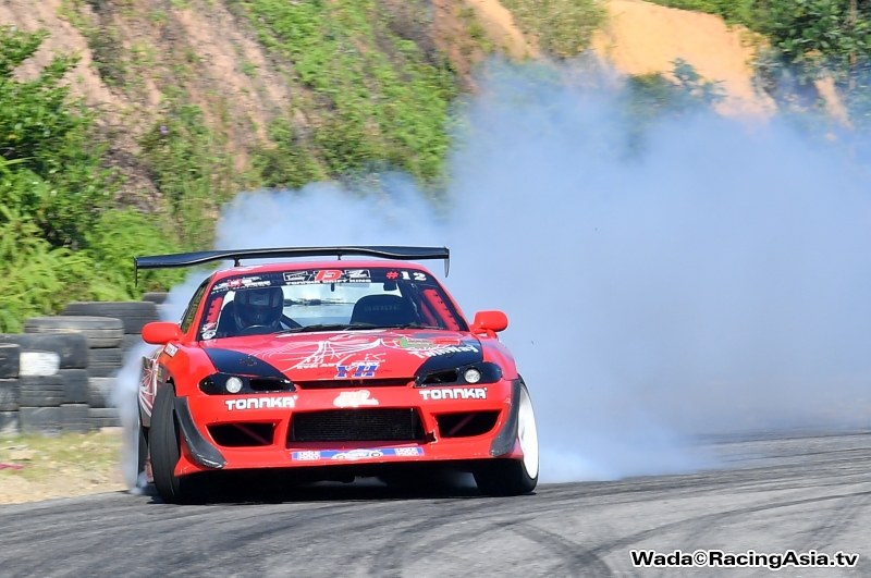 2017.01 Melaka Tonnka Drift King RacingAsia.tv