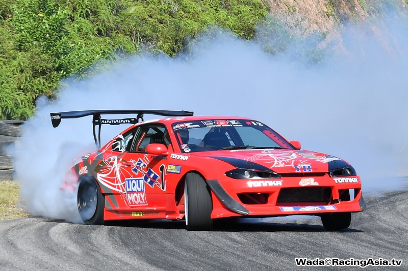 2017.01 Melaka Tonnka Drift King RacingAsia.tv