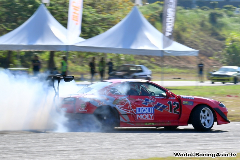 2017.01 Melaka Tonnka Drift King RacingAsia.tv
