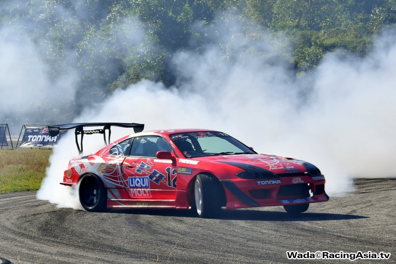 2017.01 Melaka Tonnka Drift King RacingAsia.tv