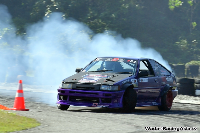 2017.01 Melaka Tonnka Drift King RacingAsia.tv