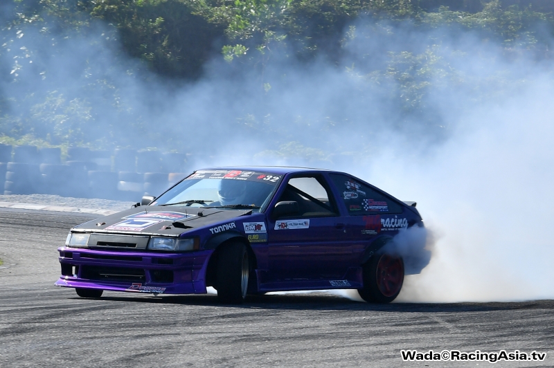 2017.01 Melaka Tonnka Drift King RacingAsia.tv