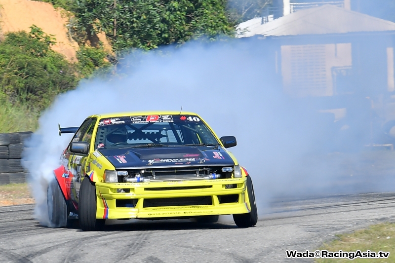 2017.01 Melaka Tonnka Drift King RacingAsia.tv