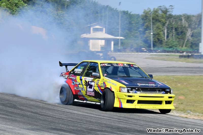 2017.01 Melaka Tonnka Drift King RacingAsia.tv