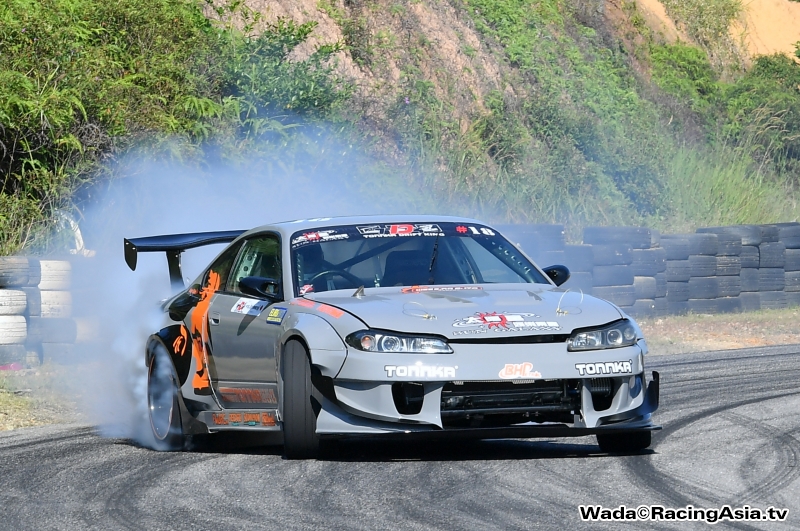 2017.01 Melaka Tonnka Drift King RacingAsia.tv