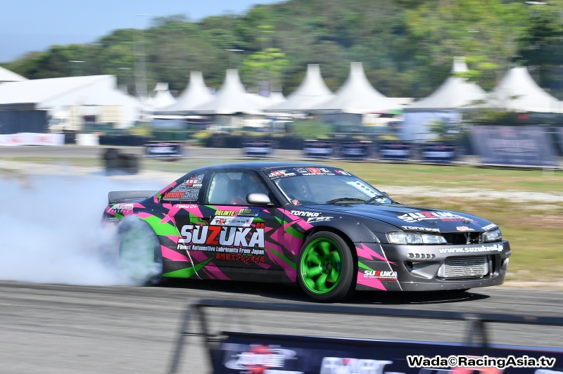 2017.01 Melaka Tonnka Drift King RacingAsia.tv