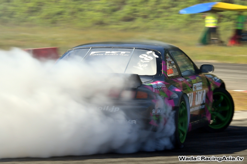 2017.01 Melaka Tonnka Drift King RacingAsia.tv