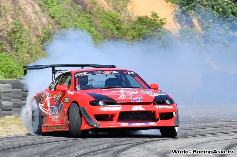 2017.01 Melaka Tonnka Drift King RacingAsia.tv