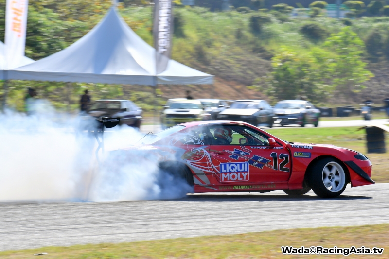 2017.01 Melaka Tonnka Drift King RacingAsia.tv